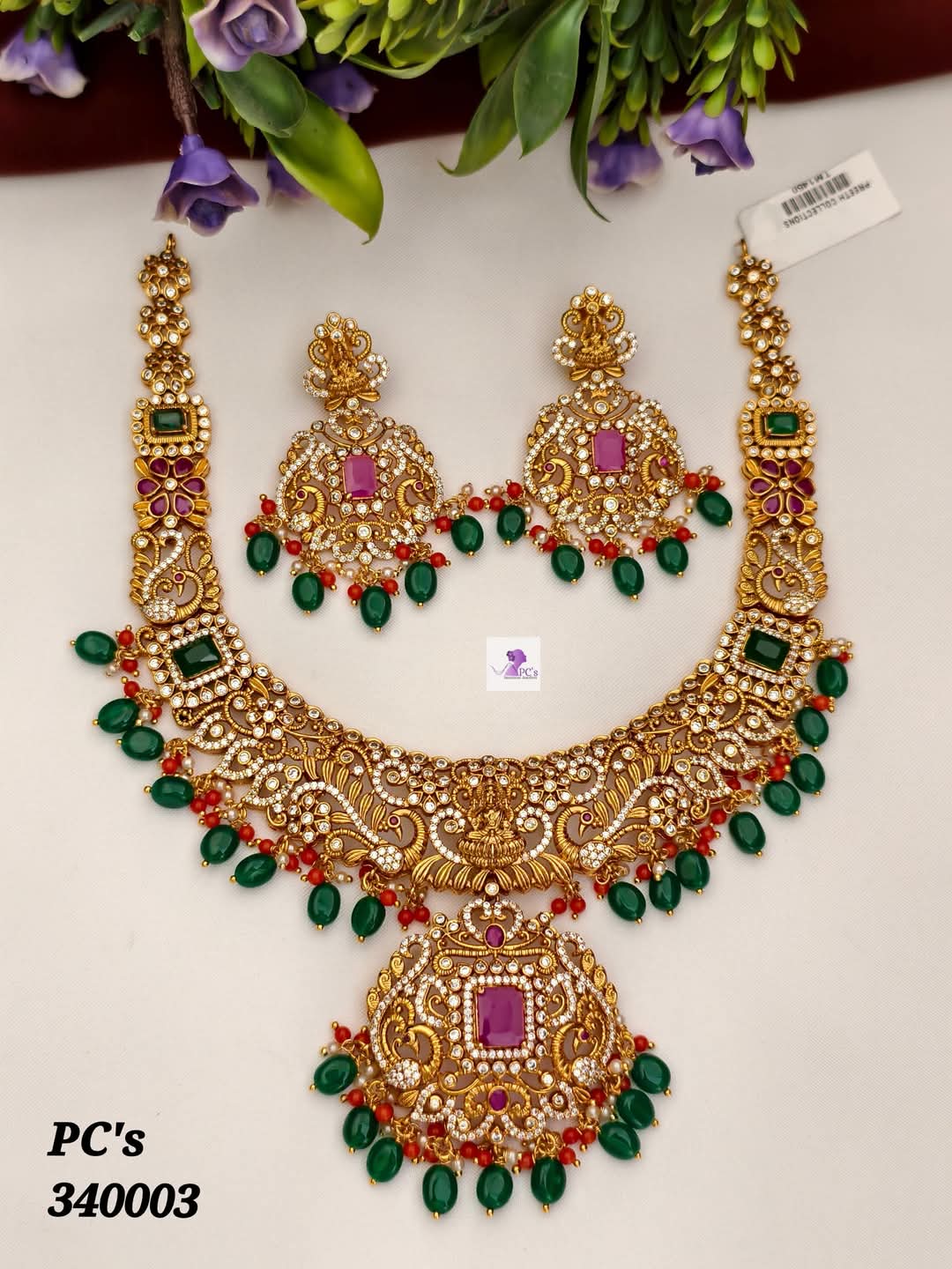 Nakshatra Super Diamond Kemp and SHine Jewellery