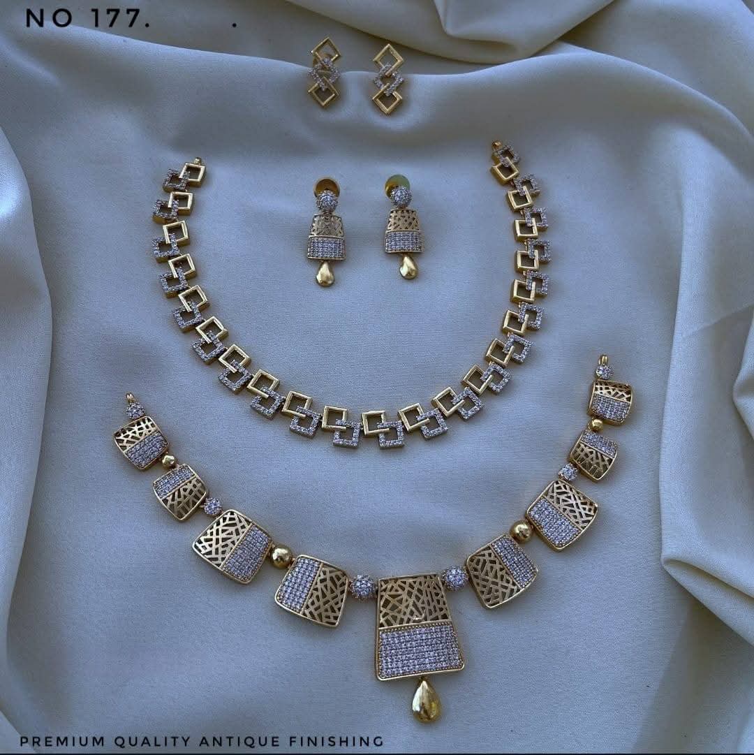 Naksahi Super Sale Designer Necklace Set