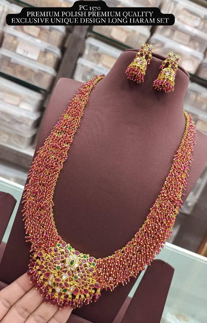 Kasulaperu Super Sale Necklace Set