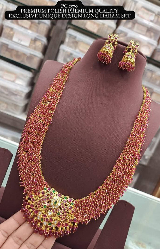 Kasulaperu Super Sale Necklace Set