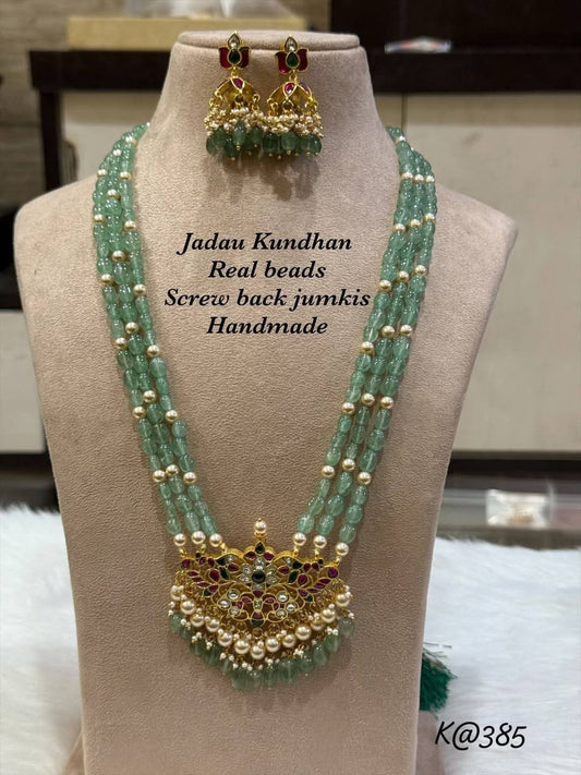 Kasu Vaibhavam Super Sale Necklace Set